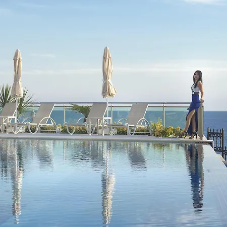 Fully Furnished Sea View Alanya