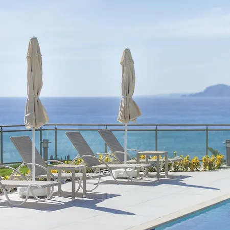 Fully Furnished Sea View Apartman