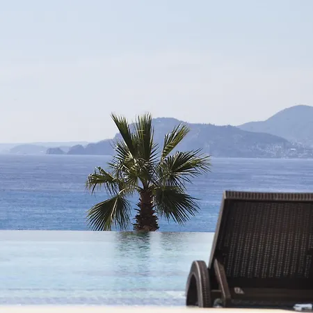 Fully Furnished Sea View Apartman Alanya