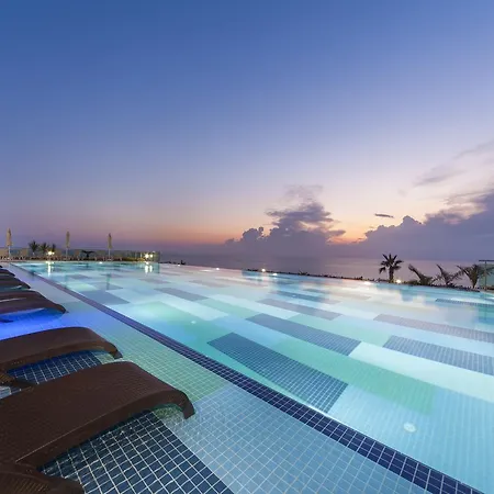 Fully Furnished Sea View Alanya