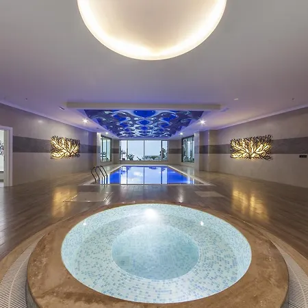 Fully Furnished Sea View