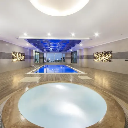 Fully Furnished Sea View Apartman Alanya